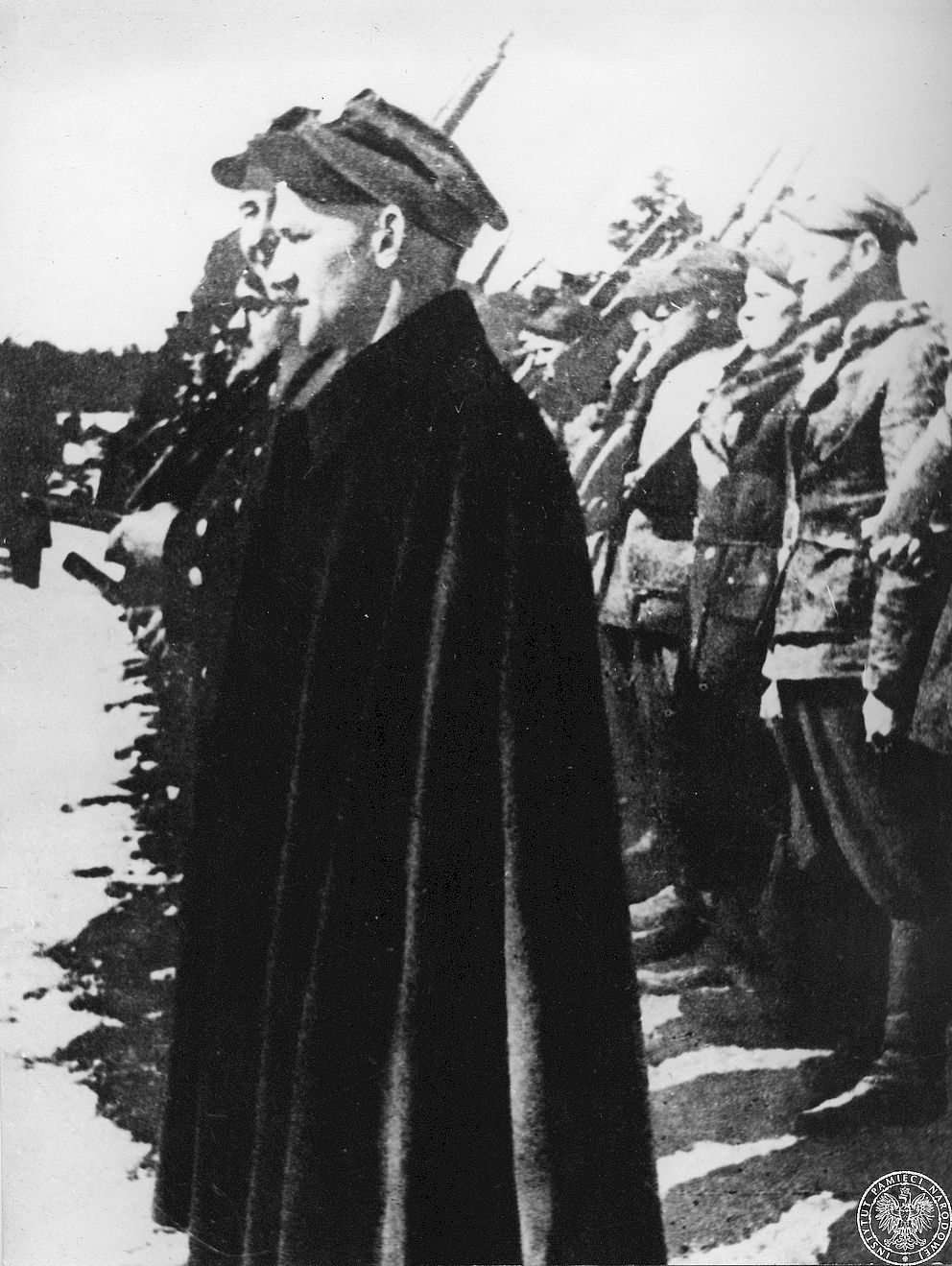 Hubalczycy. Fot. Archiwum IPN