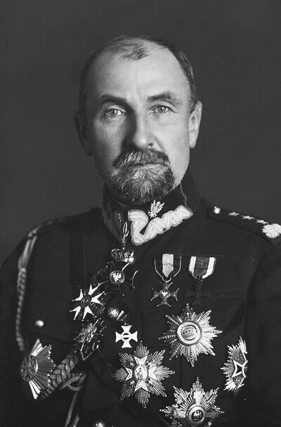 Gen. Tadeusz Rozwadowski (1866-1928)