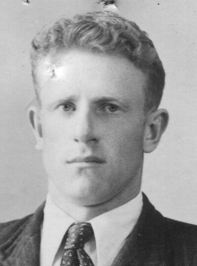 Wojciech Frodyma (1916-1947)