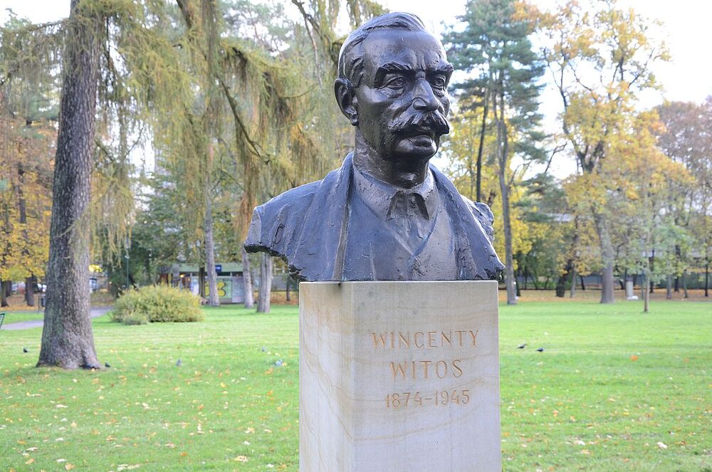 75. rocznica śmierci Wincentego Witosa, 84. rocznica śmierci Ignacego Daszyńskiego. Fot. Janusz Ślęzak (IPN)