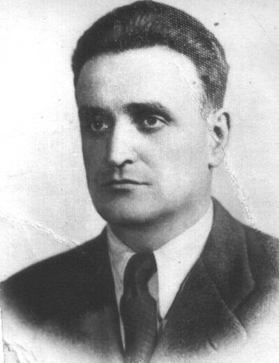 kpt. Wojciech Stypuła „Bartek” (1904-1944)