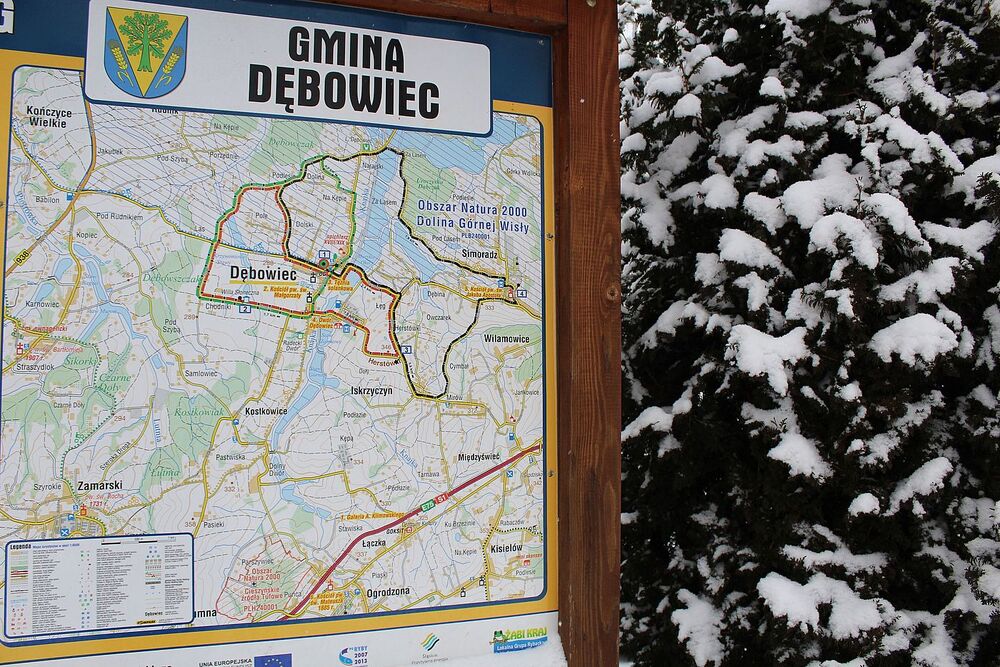 13.02.2021. 80. rocznica pierwszego zrzutu cichociemnych w Dębowcu. Fot. Janusz Ślęzak (IPN)