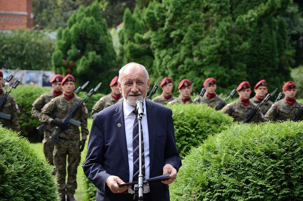 75. rocznica rozbicia więzienia św. Michała w Krakowie. Fot. Janusz Ślęzak (IPN)