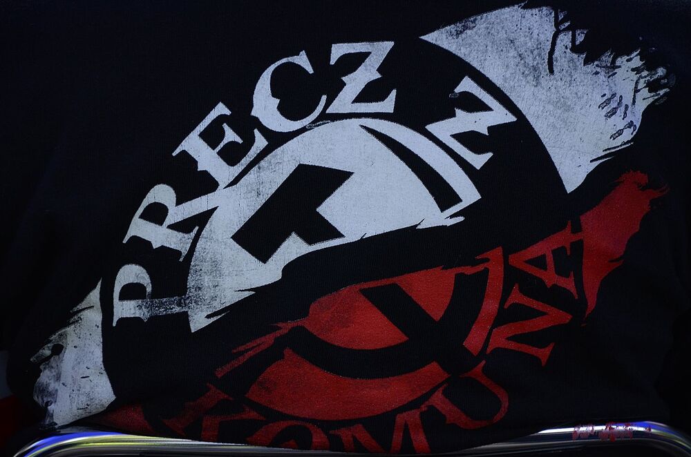 75. rocznica rozbicia więzienia św. Michała w Krakowie. Fot. Janusz Ślęzak (IPN)