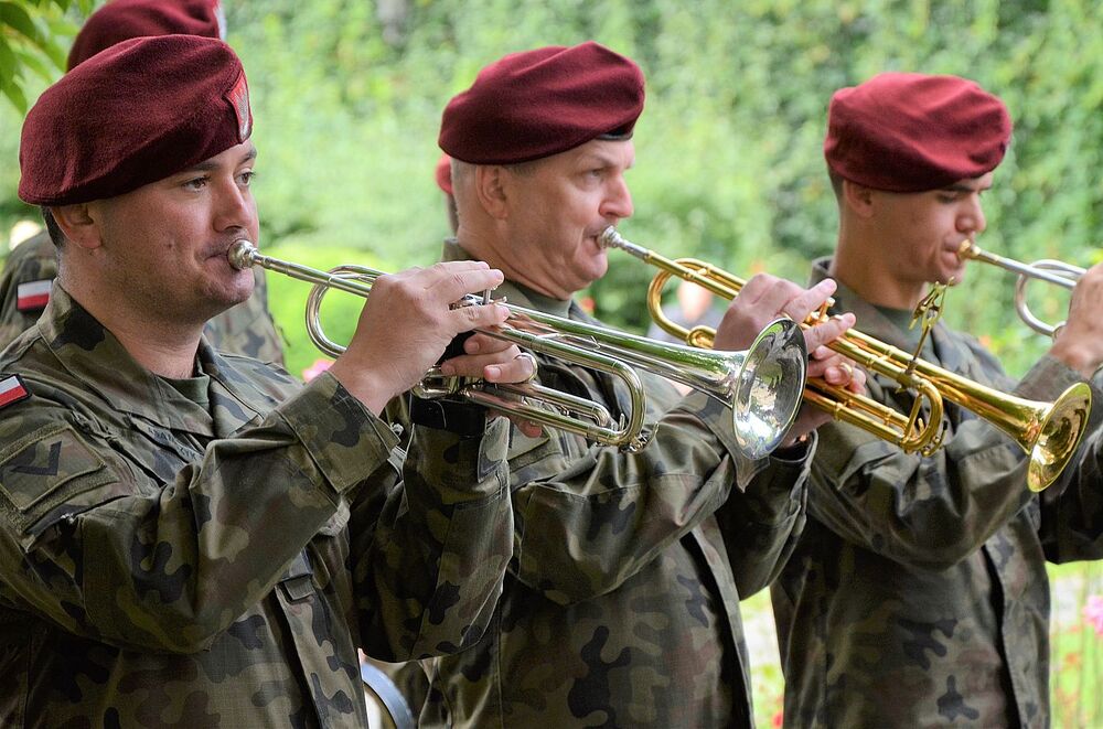 75. rocznica rozbicia więzienia św. Michała w Krakowie. Fot. Janusz Ślęzak (IPN)