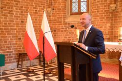 W Krakowie wręczono Krzyże Wolności i Solidarności - fot. Żaneta Wierzgacz (IPN Kraków)