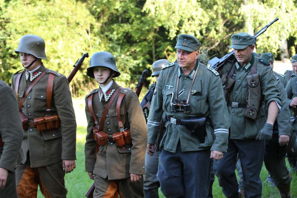 Fot. A. Jaśko, A. Masłowski, M. Masłowski