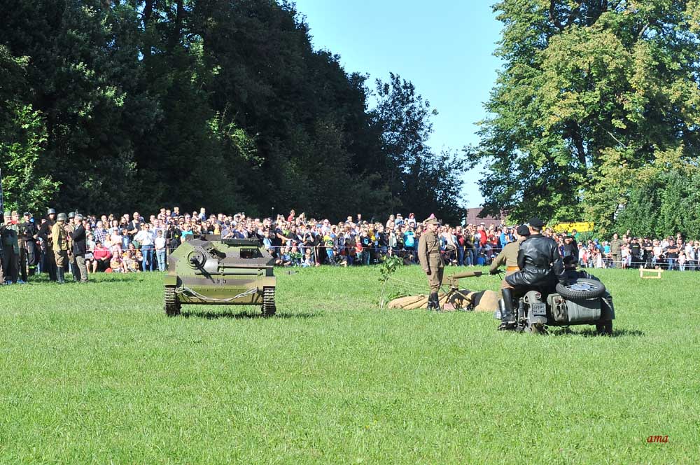 Fot. A. Jaśko, A. Masłowski, M. Masłowski