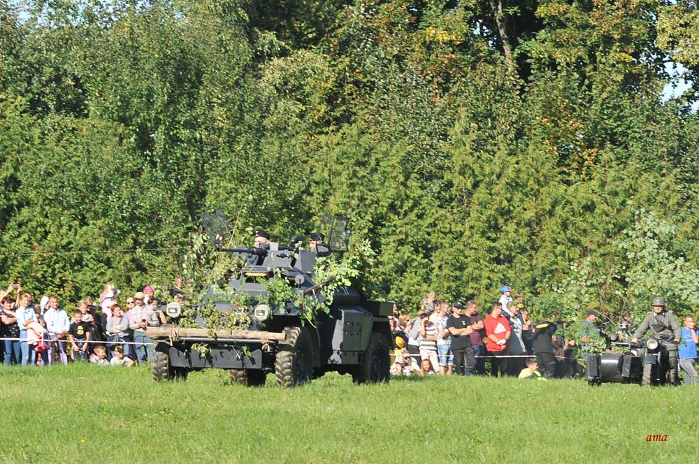 Fot. A. Jaśko, A. Masłowski, M. Masłowski