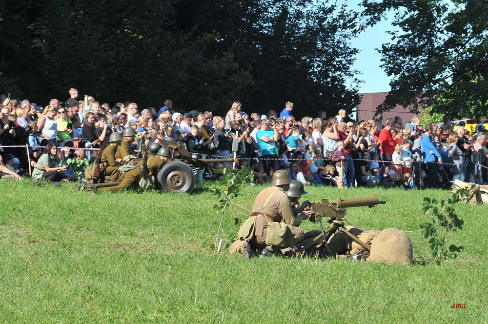 Fot. A. Jaśko, A. Masłowski, M. Masłowski