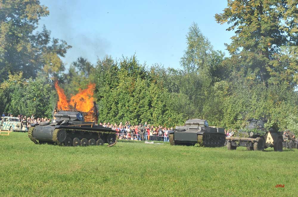 Fot. A. Jaśko, A. Masłowski, M. Masłowski