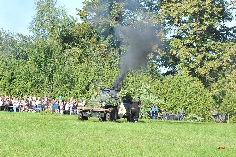 Fot. A. Jaśko, A. Masłowski, M. Masłowski