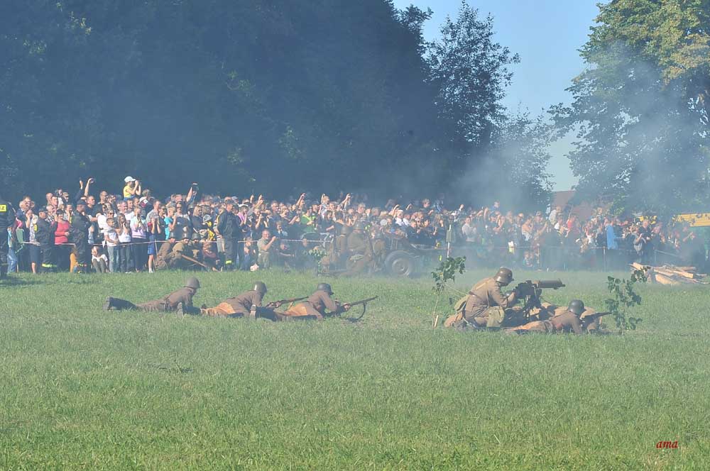 Fot. A. Jaśko, A. Masłowski, M. Masłowski