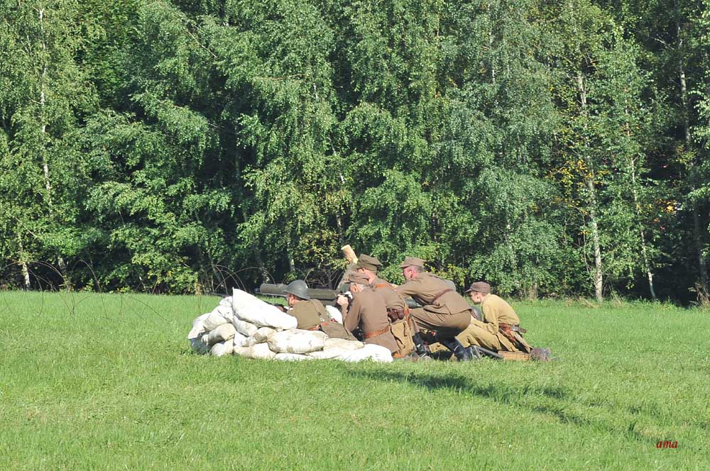 Fot. A. Jaśko, A. Masłowski, M. Masłowski