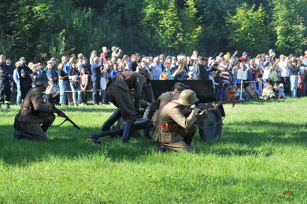 Fot. A. Jaśko, A. Masłowski, M. Masłowski