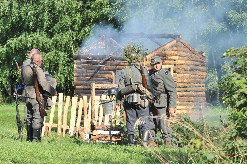 Fot. A. Jaśko, A. Masłowski, M. Masłowski