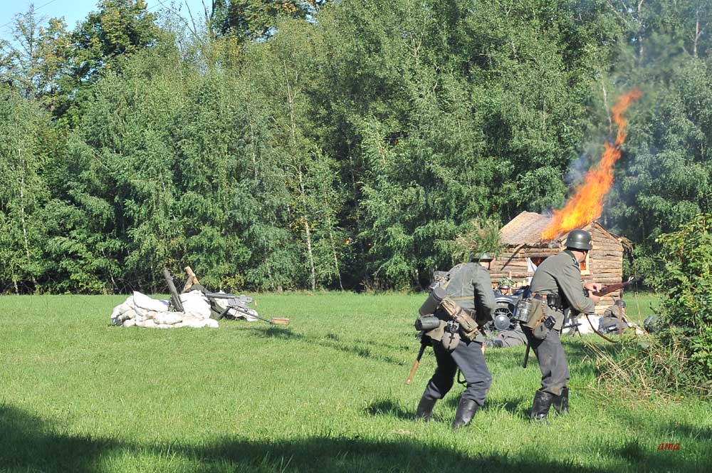 Fot. A. Jaśko, A. Masłowski, M. Masłowski