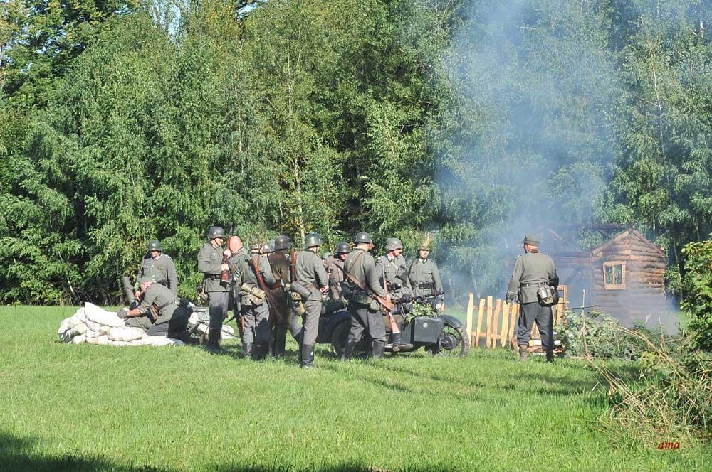 Fot. A. Jaśko, A. Masłowski, M. Masłowski