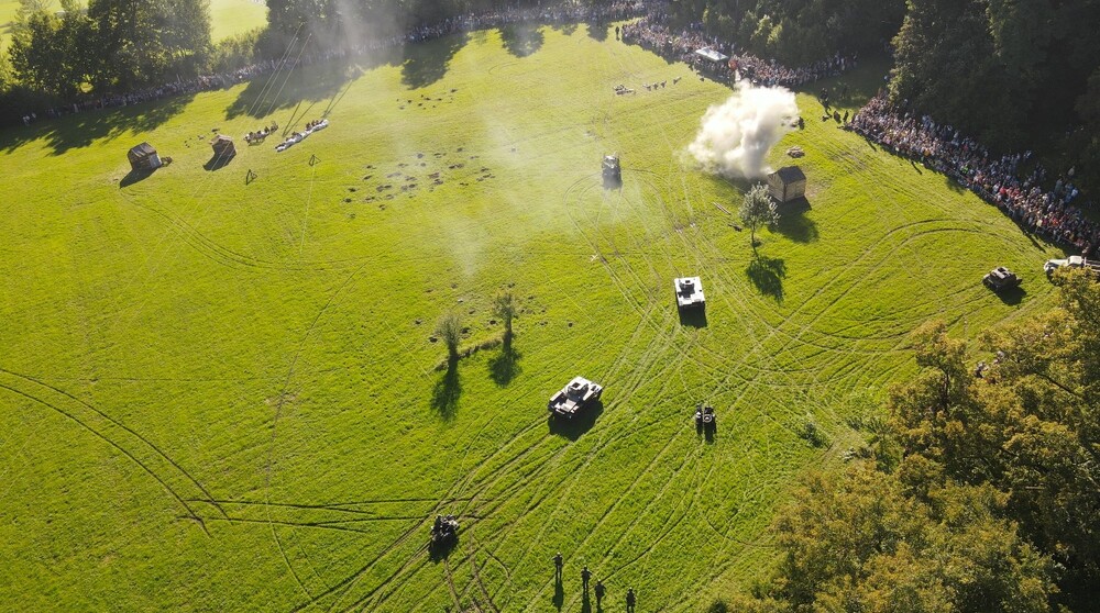 Fot. A. Jaśko, A. Masłowski, M. Masłowski