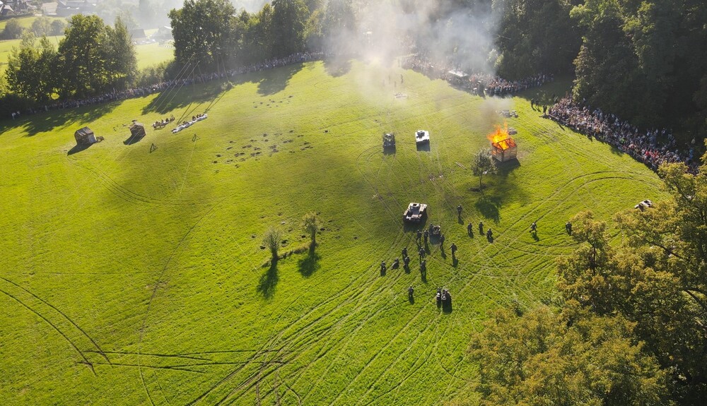 Fot. A. Jaśko, A. Masłowski, M. Masłowski