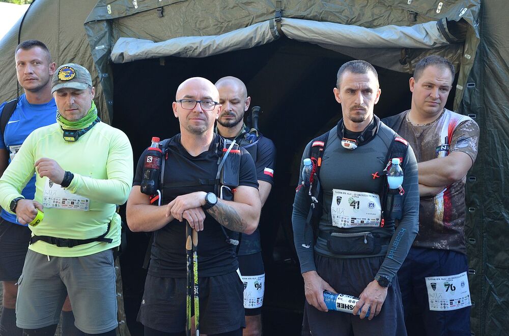 X nocny marsz śladami gen. Nila. Fot. Janusz Ślęzak (IPN)