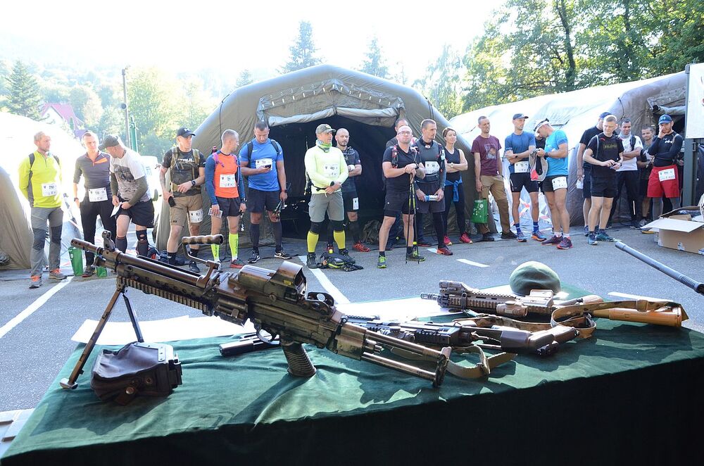 X nocny marsz śladami gen. Nila. Fot. Janusz Ślęzak (IPN)