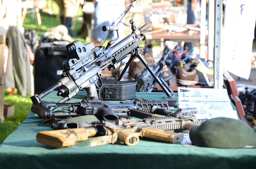 X nocny marsz śladami gen. Nila. Fot. Janusz Ślęzak (IPN)