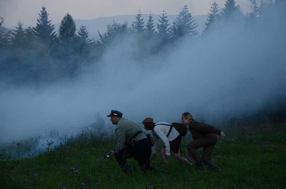 X nocny marsz śladami gen. Nila. Fot. Janusz Ślęzak (IPN)