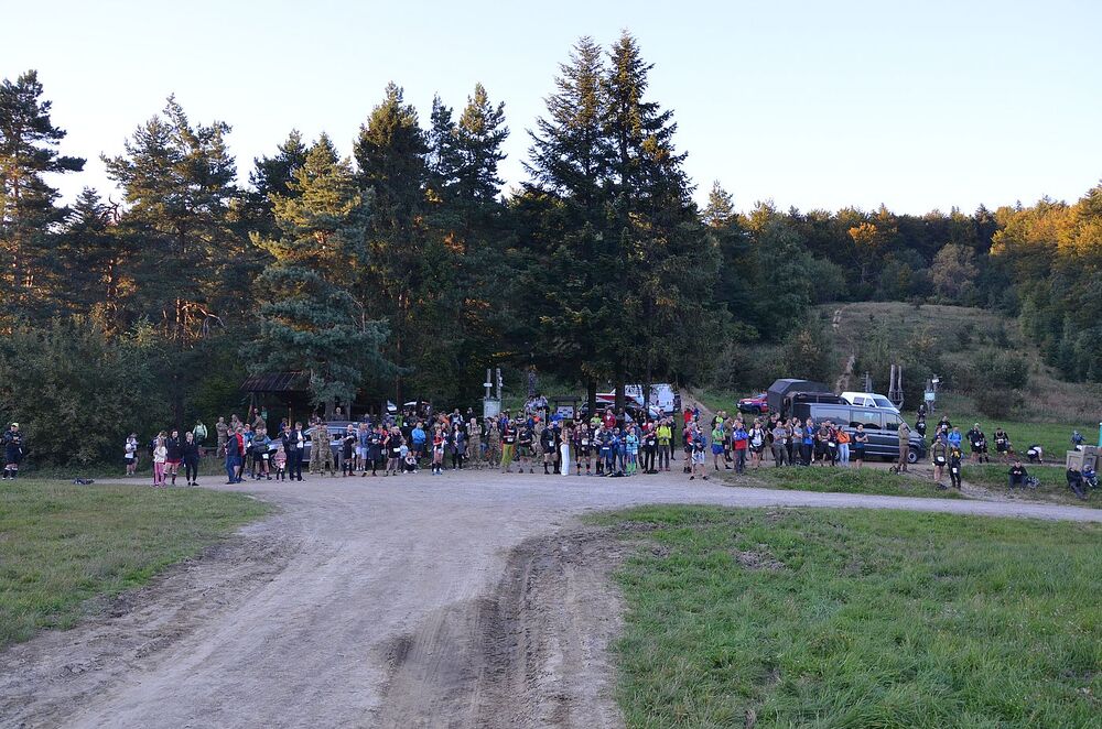 X nocny marsz śladami gen. Nila. Fot. Janusz Ślęzak (IPN)