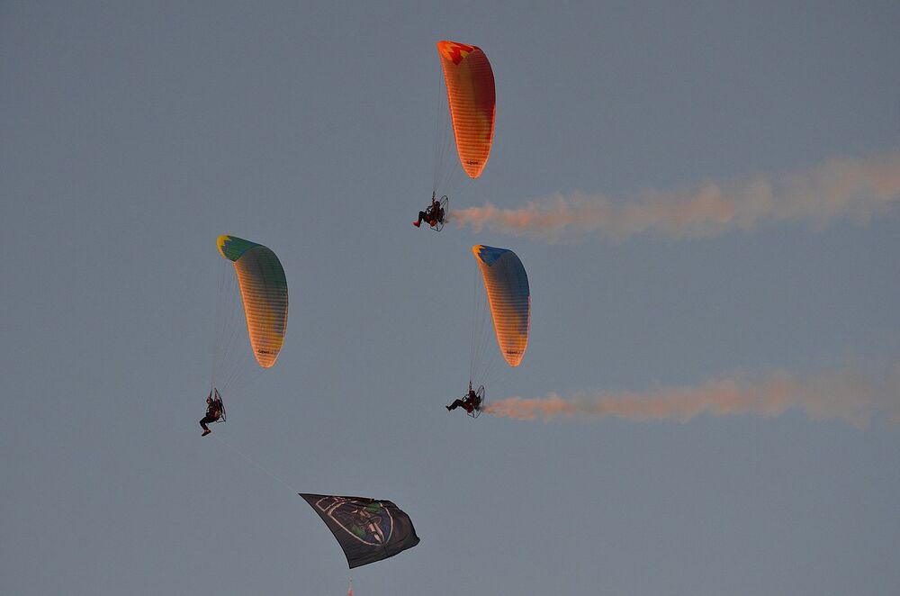 X nocny marsz śladami gen. Nila. Fot. Janusz Ślęzak (IPN)