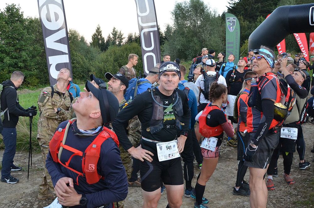 X nocny marsz śladami gen. Nila. Fot. Janusz Ślęzak (IPN)