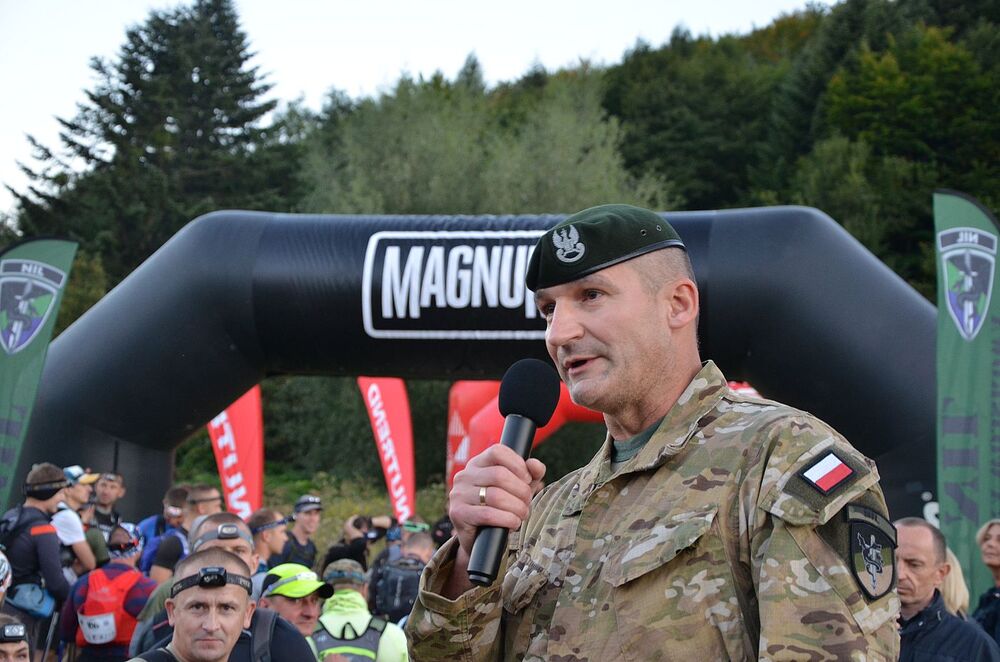 X nocny marsz śladami gen. Nila. Fot. Janusz Ślęzak (IPN)