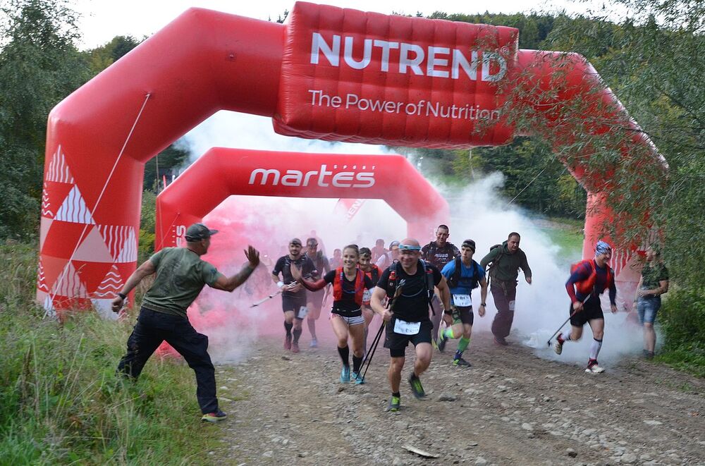 X nocny marsz śladami gen. Nila. Fot. Janusz Ślęzak (IPN)