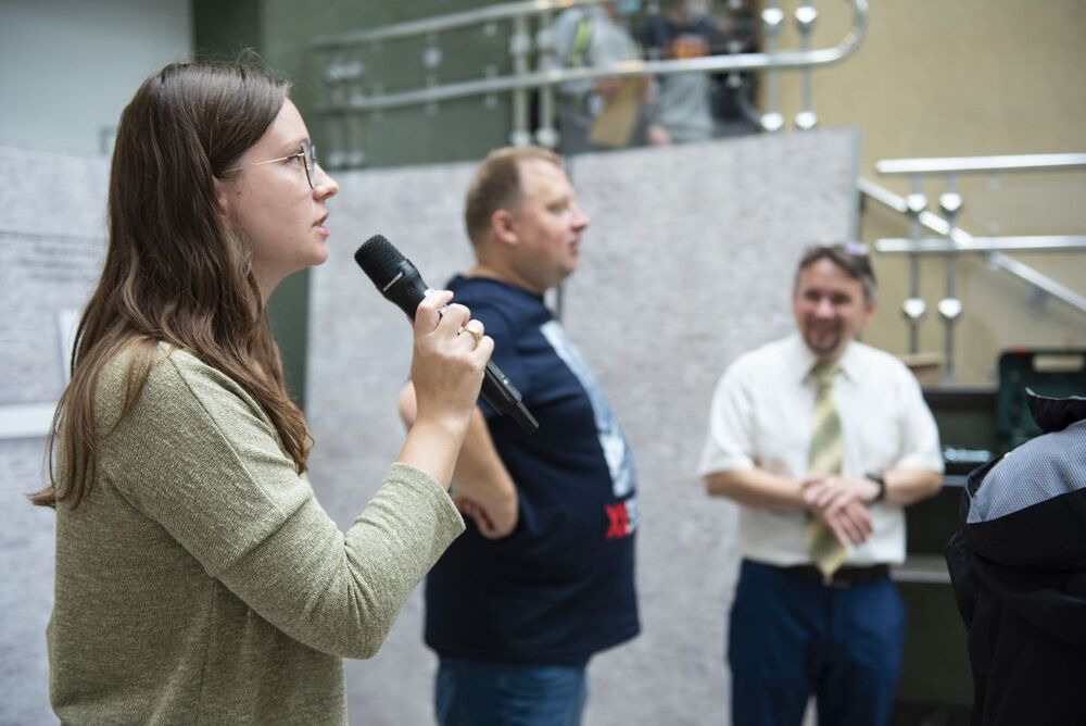 Gra miejska „Zakonspiruj Kraków”. Fot. IPN