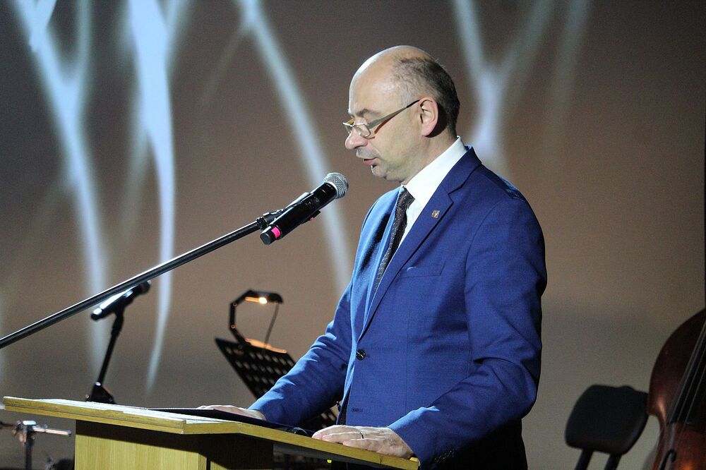 Koncert „Siła miłości” w Krakowie. Fot. Janusz Ślęzak (IPN)