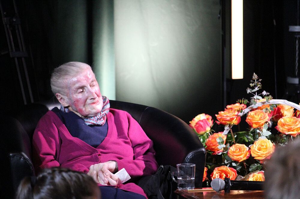 Koncert „Siła miłości” w Krakowie. Fot. Janusz Ślęzak (IPN)