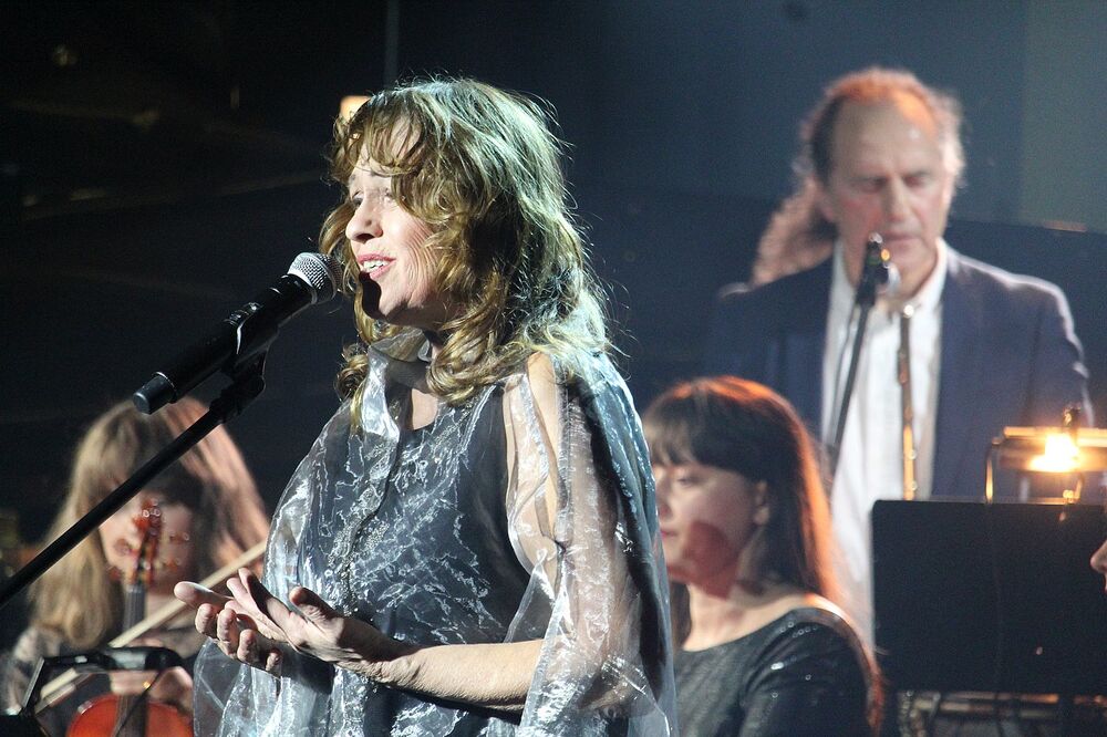 Koncert „Siła miłości” w Krakowie. Fot. Janusz Ślęzak (IPN)