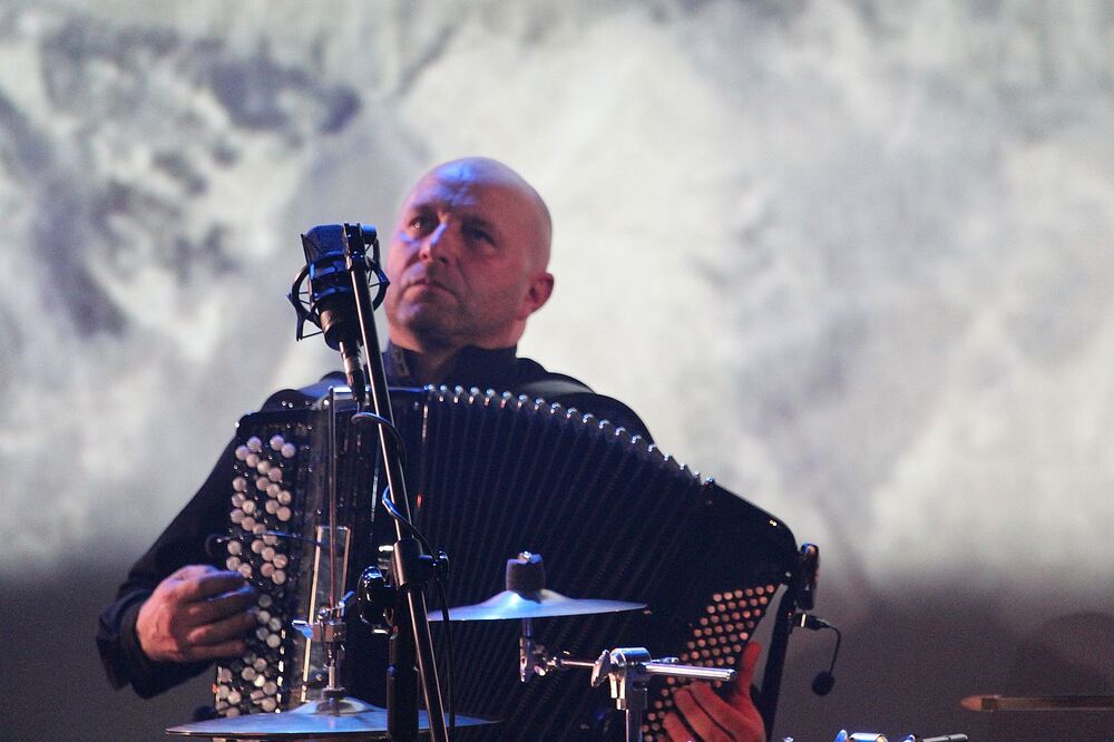 Koncert „Siła miłości” w Krakowie. Fot. Janusz Ślęzak (IPN)