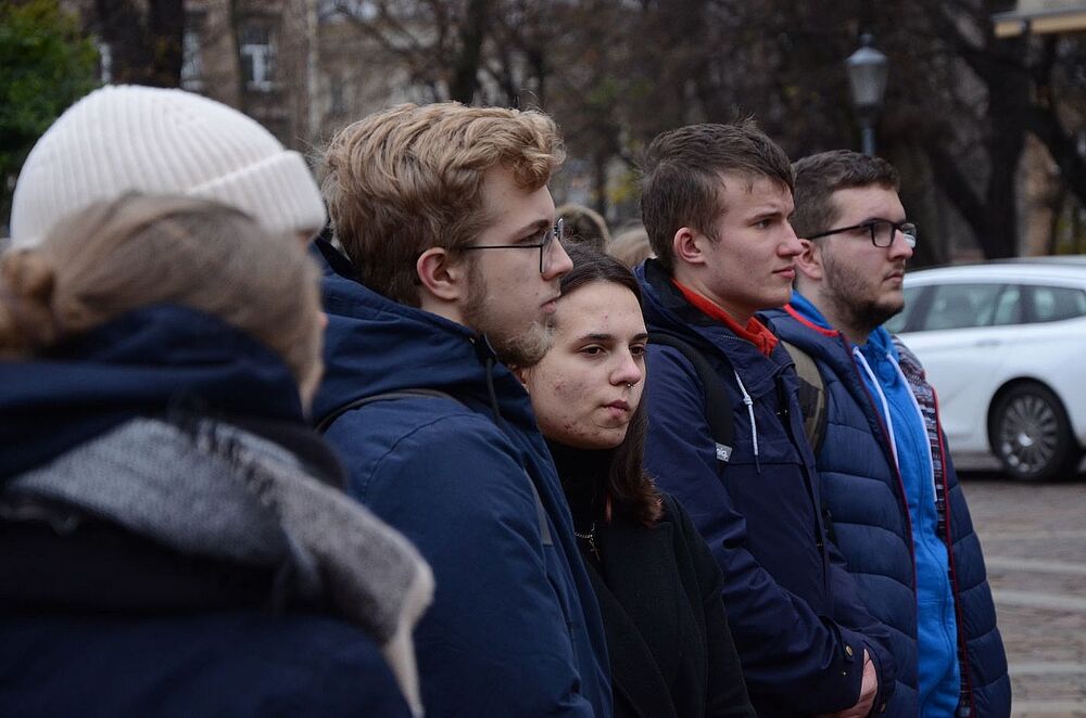 Wystawa „Pokolenie Baczyńskiego” w Krakowie. Fot. Janusz Ślęzak (IPN)