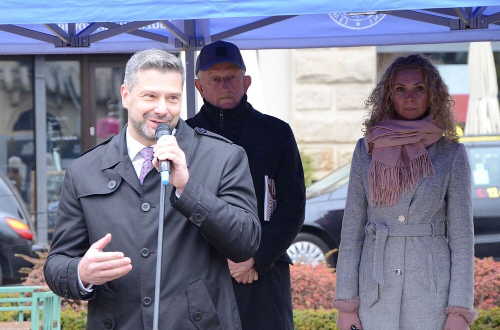 Wystawa „Pokolenie Baczyńskiego” w Krakowie. Fot. Janusz Ślęzak (IPN)