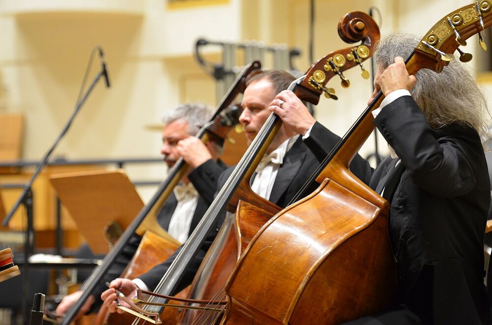 Koncert „Jeszcze Polska Muzyka” w Krakowie. Fot. Janusz Ślęzak (IPN)