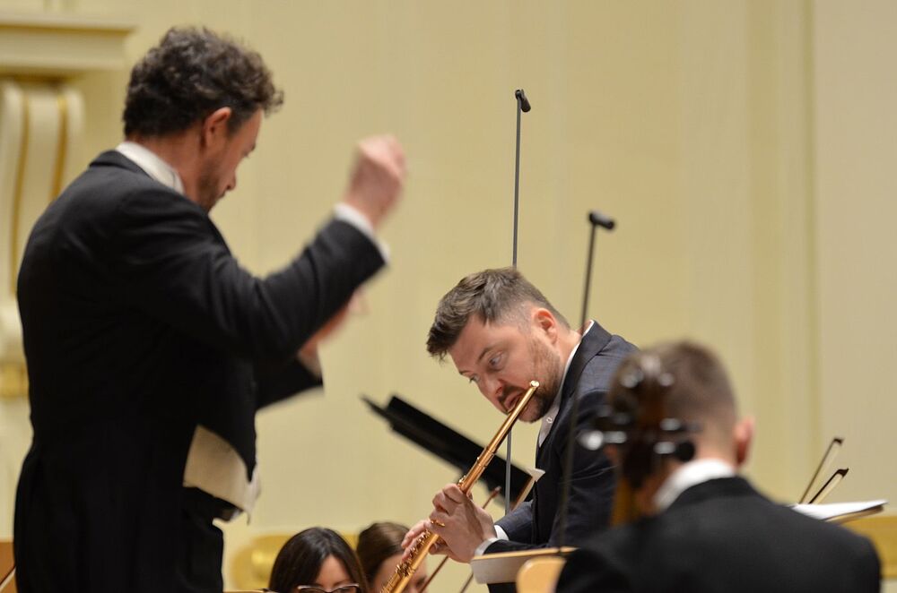 Koncert „Jeszcze Polska Muzyka” w Krakowie. Fot. Janusz Ślęzak (IPN)