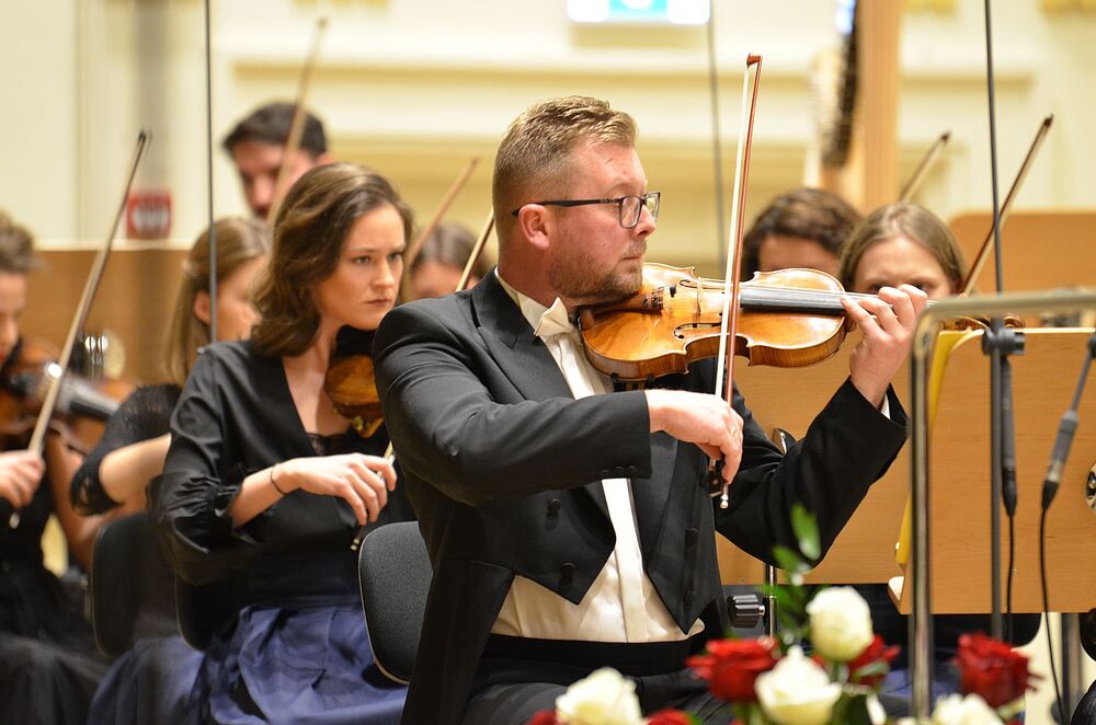 Koncert „Jeszcze Polska Muzyka” w Krakowie. Fot. Janusz Ślęzak (IPN)