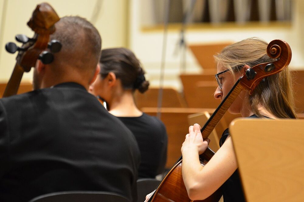 Koncert „Jeszcze Polska Muzyka” w Krakowie. Fot. Janusz Ślęzak (IPN)