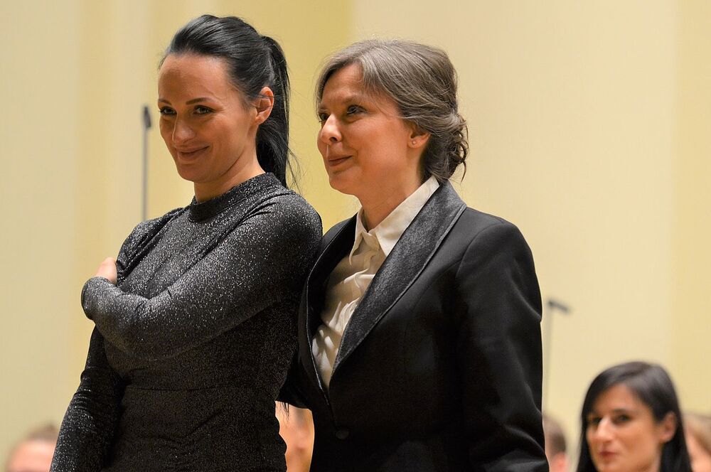 Koncert „Jeszcze Polska Muzyka” w Krakowie. Fot. Janusz Ślęzak (IPN)