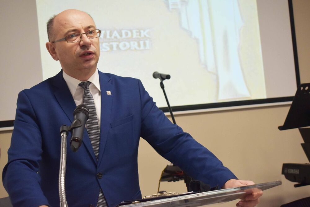 W Kielcach wręczono nagrody honorowe Świadek Historii. Fot. Katarzyna Pronobis (IPN)