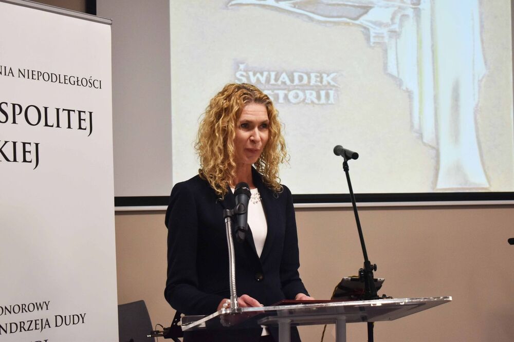 W Kielcach wręczono nagrody honorowe Świadek Historii. Fot. Katarzyna Pronobis (IPN)