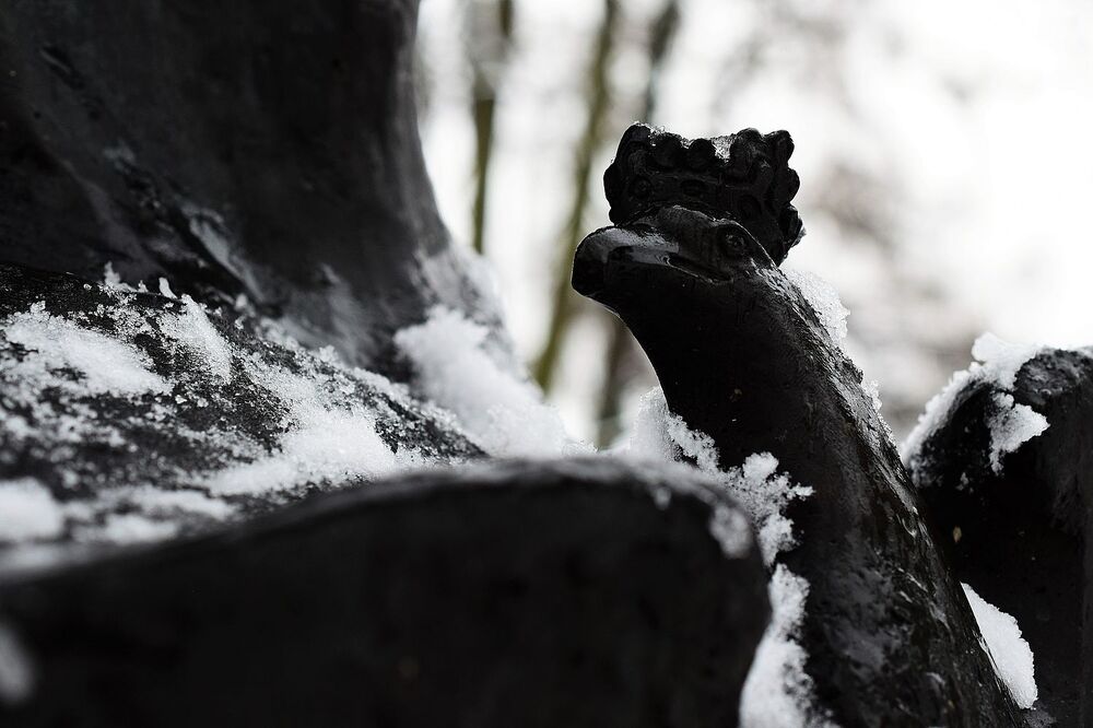 75. rocznica śmierci gen. Leopolda Okulickiego. Fot. Monika Wojtyca (IPN)