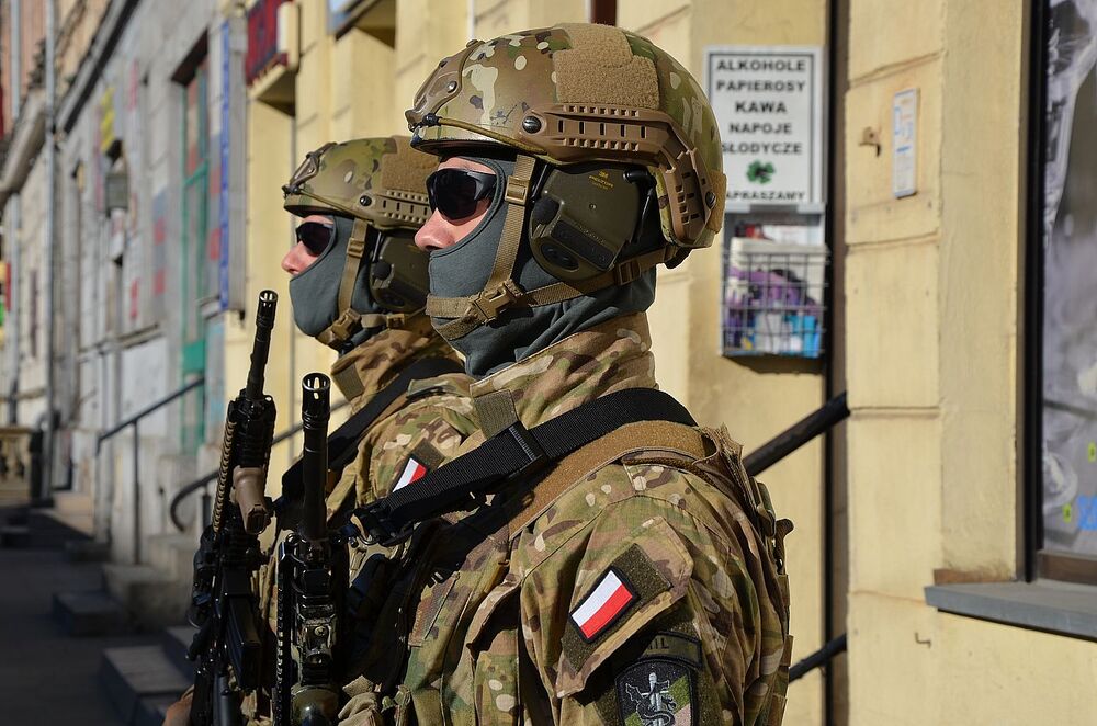 69. rocznica śmierci gen. Fieldorfa „Nila”. Uroczystości w Krakowie. Fot. Janusz Ślęzak (IPN)