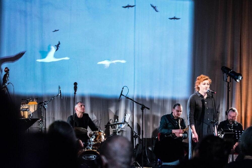 Koncert „Siła Miłości”. Fot. Agnieszka Masłowska (IPN)